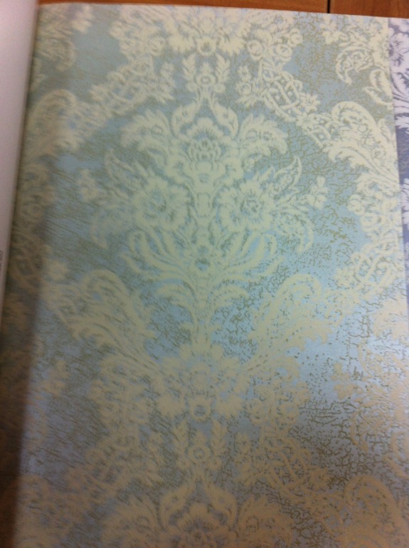 Сочетание обоев!