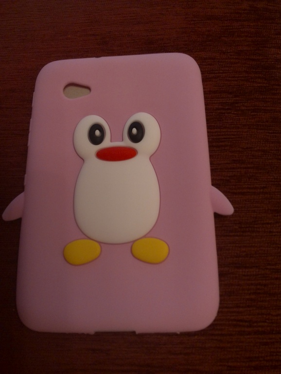 Чехол (Силикон/гель/резина) для Samsung Galaxy Tab 2 7,0 P3100 P3110