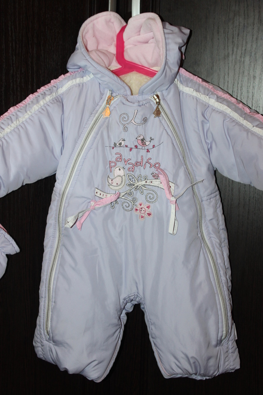 Комбинезон-трансформер Pilguni, рост 74 — 2500 руб.