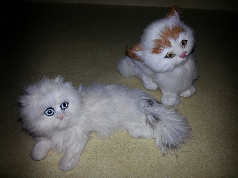 Подарки от Светочки