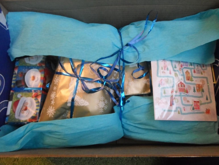 Подарок Феи )))