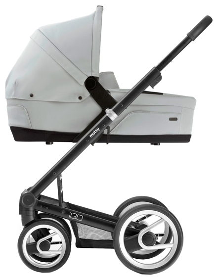 Выбираем коляску