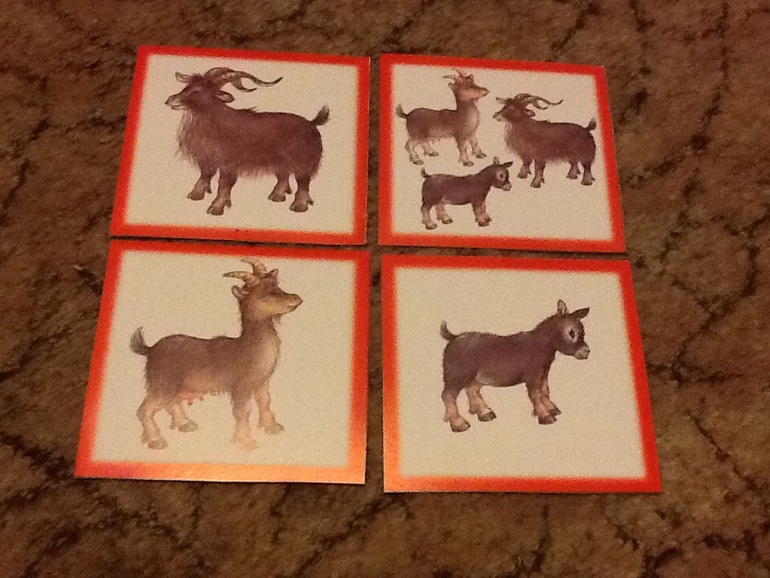 Козлик или Ослик?