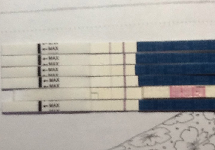 11 дней после укола.