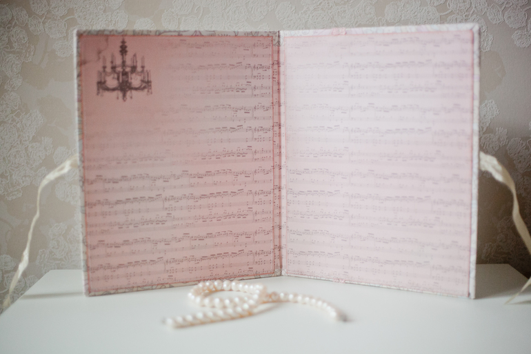 Свадебная книга пожеланий.