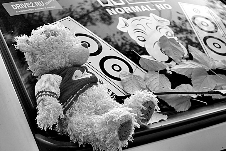 Д/З Эпизод второй. Композиция. Правило третей.