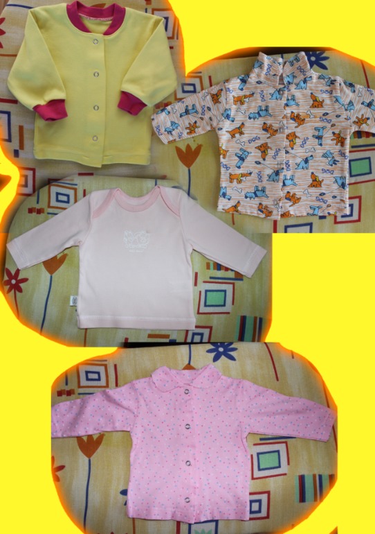 Приданое, размер 62.