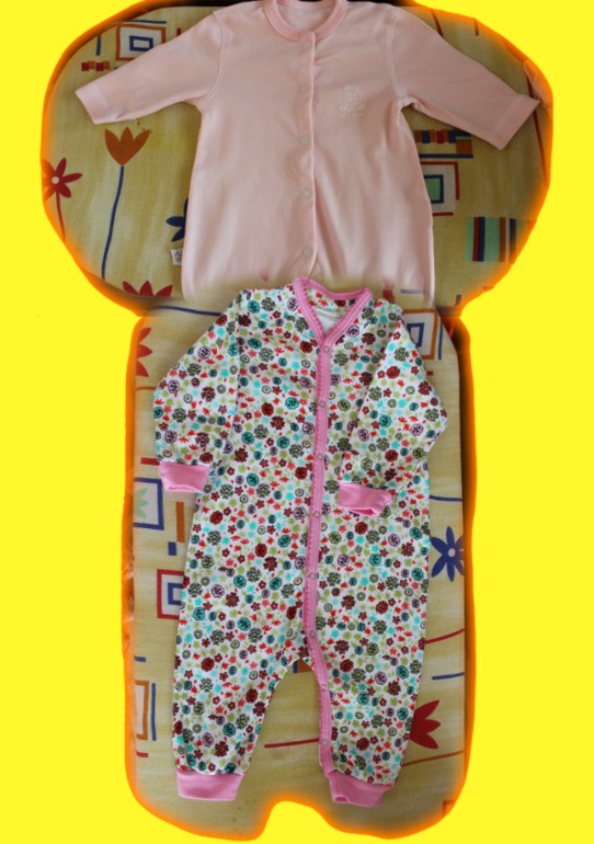 Приданое, размер 62.