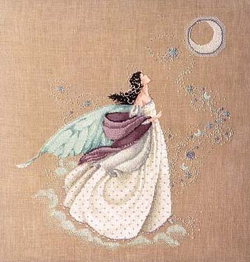 помогите подобрать ниточки для fairy moon