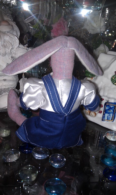 Тильда зайнька морячка