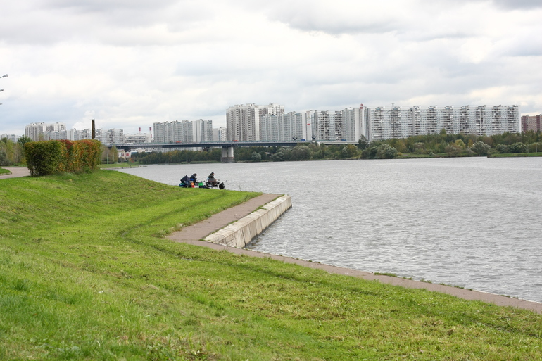 Осенние прогулки