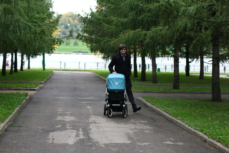 Осенние прогулки