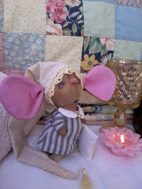 Мышка Машенька)