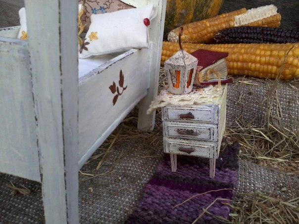 Мышка Малышка)