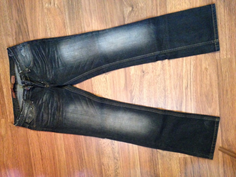 Спортивные штаны+новые джинсы. Войковская