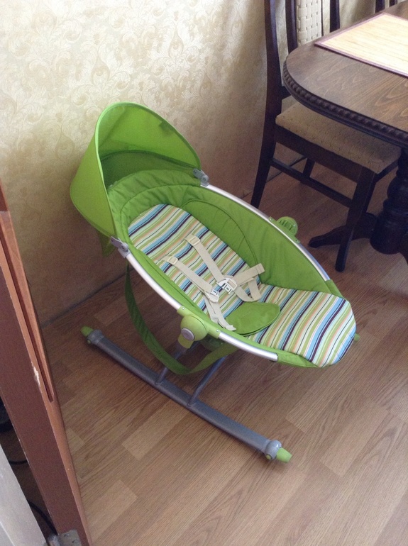 Продам шезлонг jetem relax