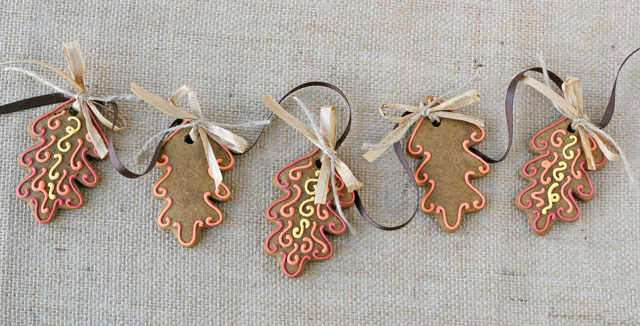 Как украсить новогоднюю ёлку без затрат?