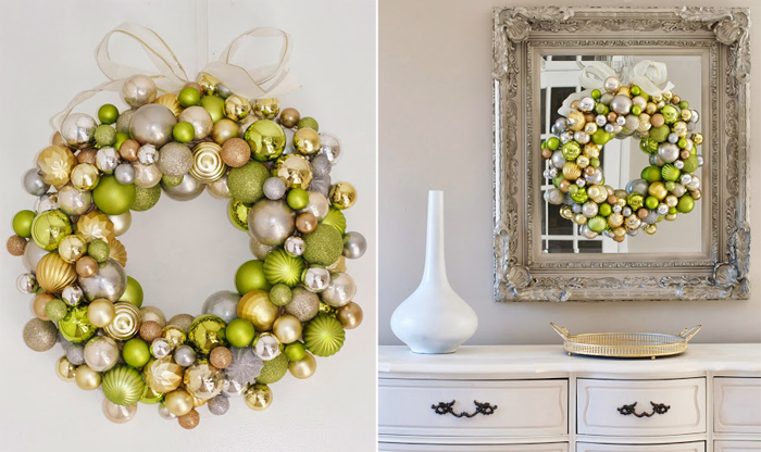 8 изумительных идей новогоднего декора