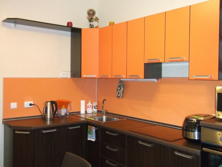 Наше оранжевое настроение!