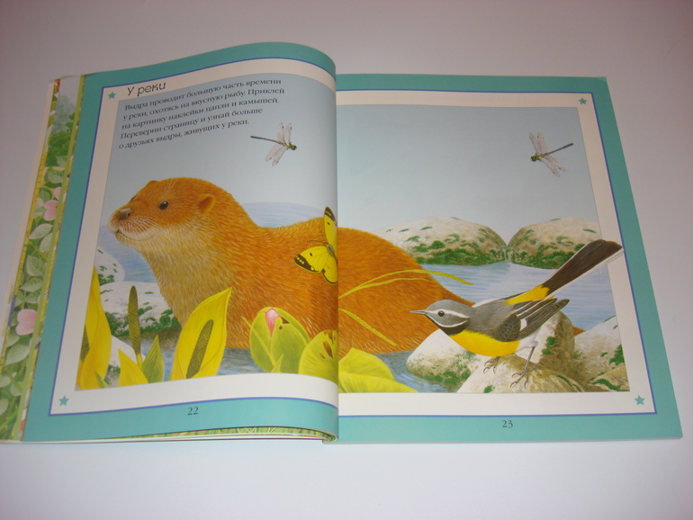 Подарочный фонд. Часть 7. Книжки с наклейками на 3 годика.