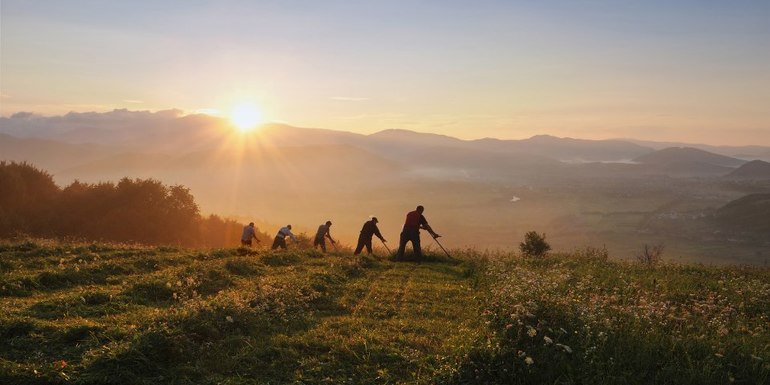 красивые уголки природы