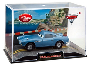 Игрушки из американского Disney Store