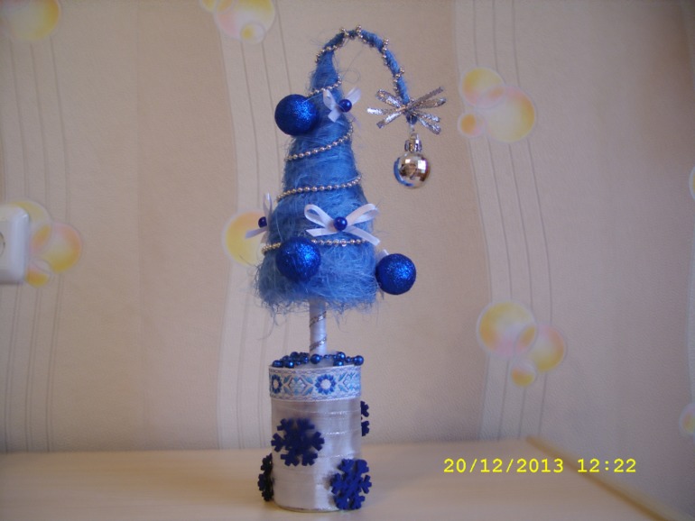 Как вы укрощаете эту сизаль?