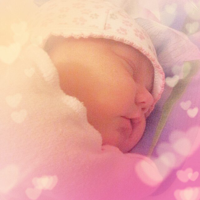 Первый месяц!