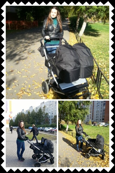 Мой отчет о родах двойняшек ЕР :)