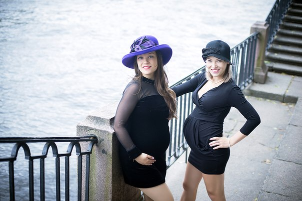 Мой отчет о родах двойняшек ЕР :)