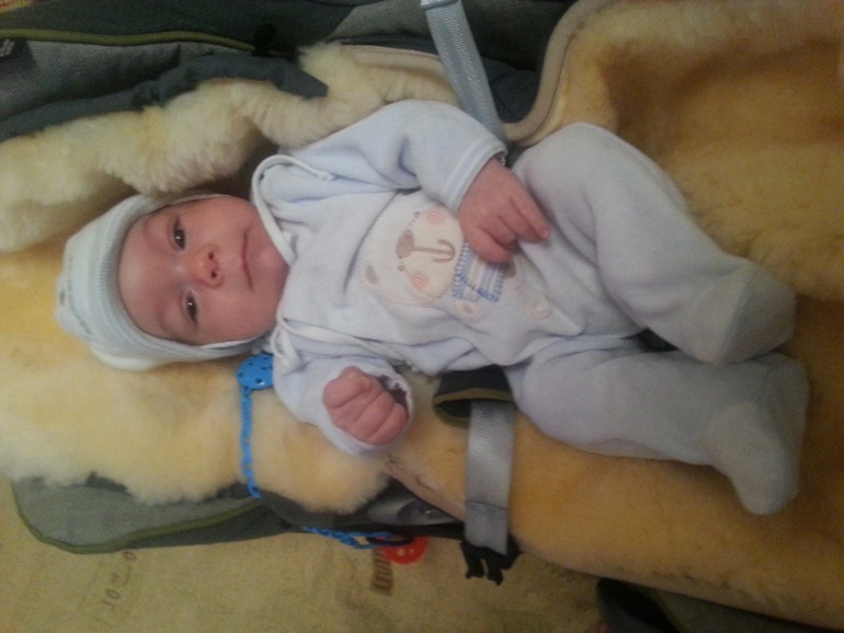 Меховые конверты Monsito