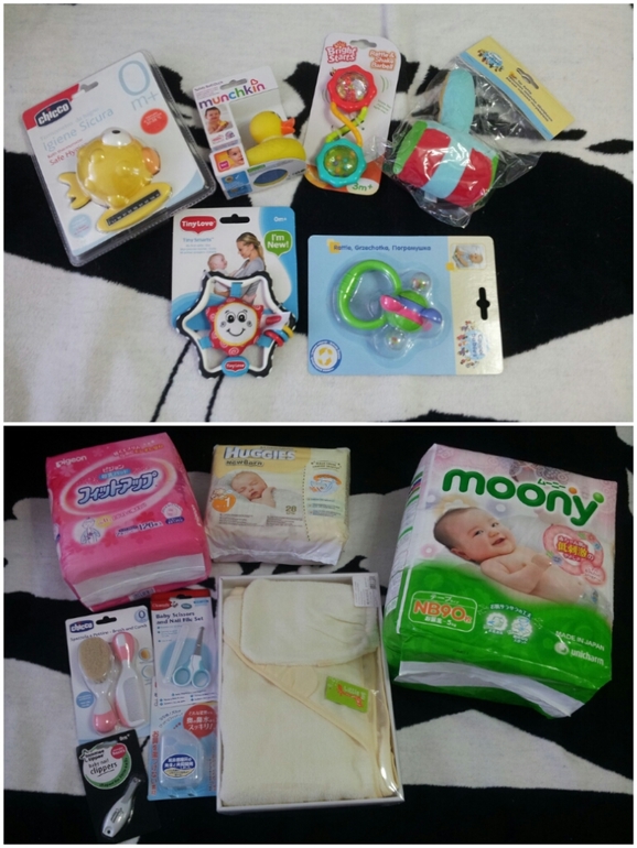 Наше приданое часть 1 или возможно кому пригодится)