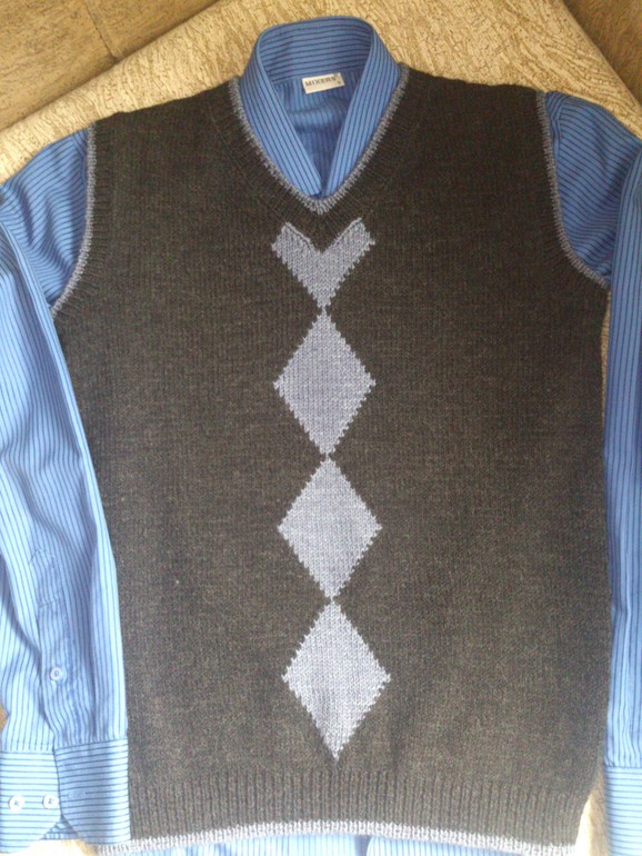 И я, как все)))) Итоги моего рукоделия-2013