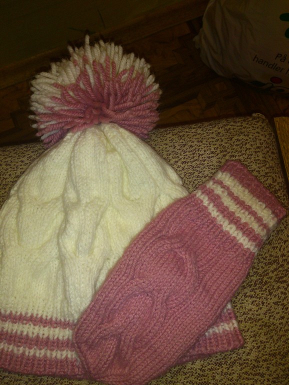 И я, как все)))) Итоги моего рукоделия-2013