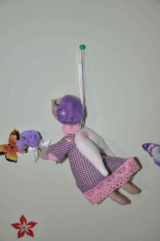 Сегодня я с Ангелом