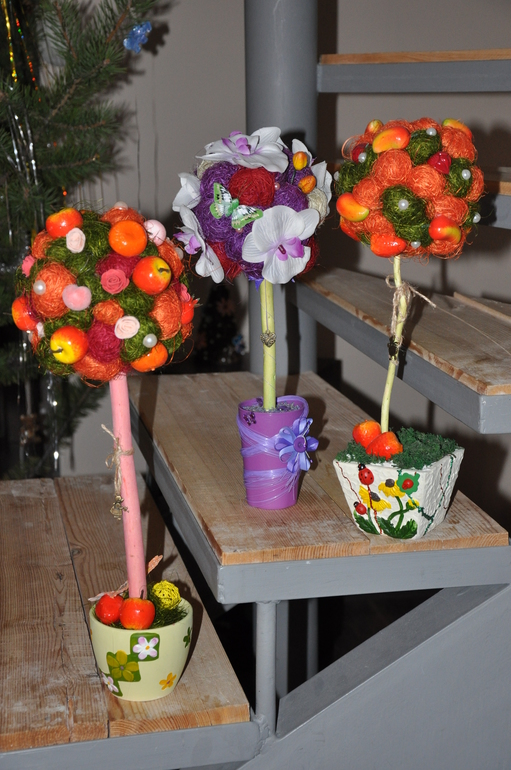 Обменяю деревья счастья