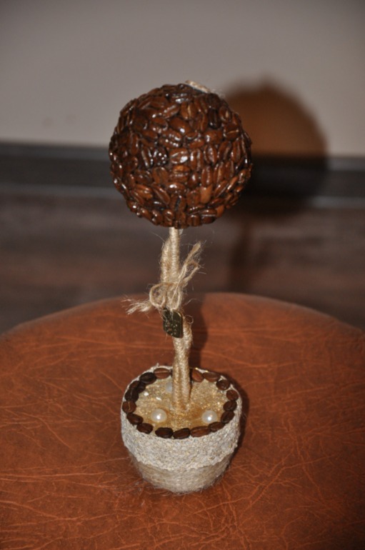 мой кофейный, любимый