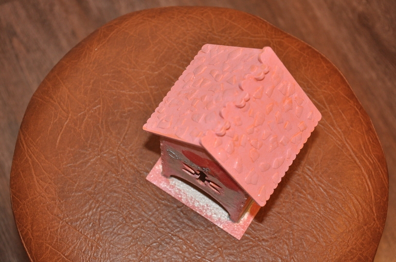 мой первенец...