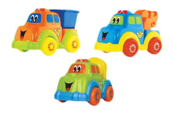 Наши игрушки обзор 6-12 месяцев.