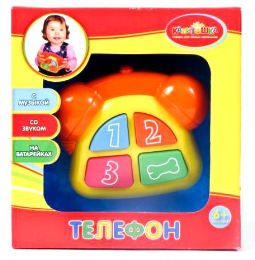 Наши игрушки 6-12 месяцев.