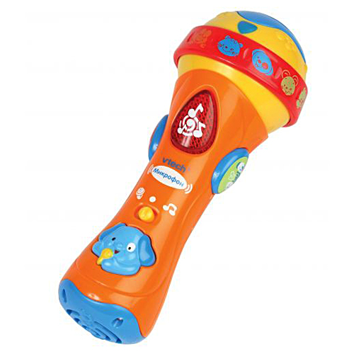 Наши игрушки 12-18 месяцев.