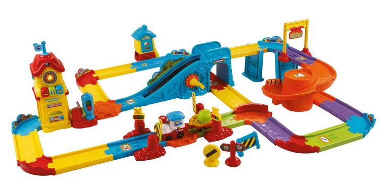 Игровые наборы Vtech, какие лучше?