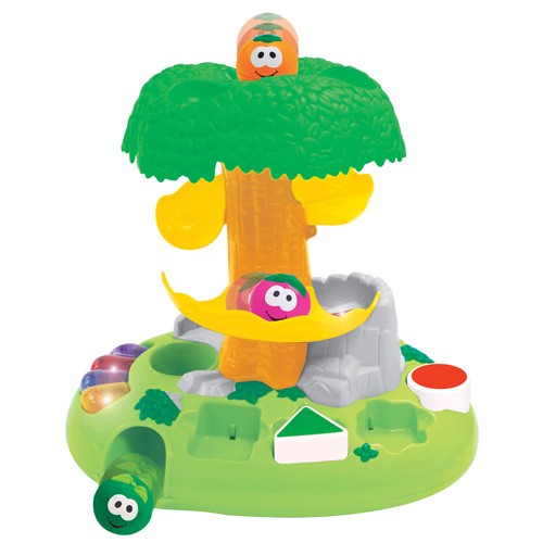 Наши игрушки 12-18 месяцев.