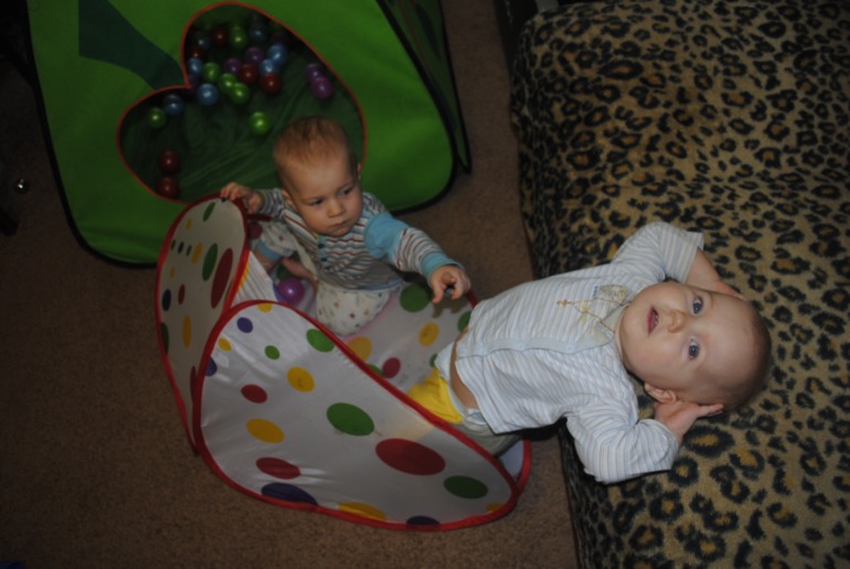 Пора знакомиться)