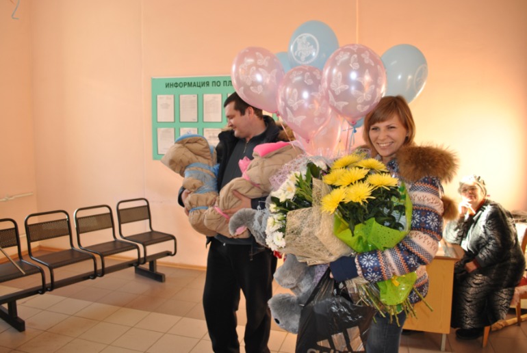 Пора знакомиться)