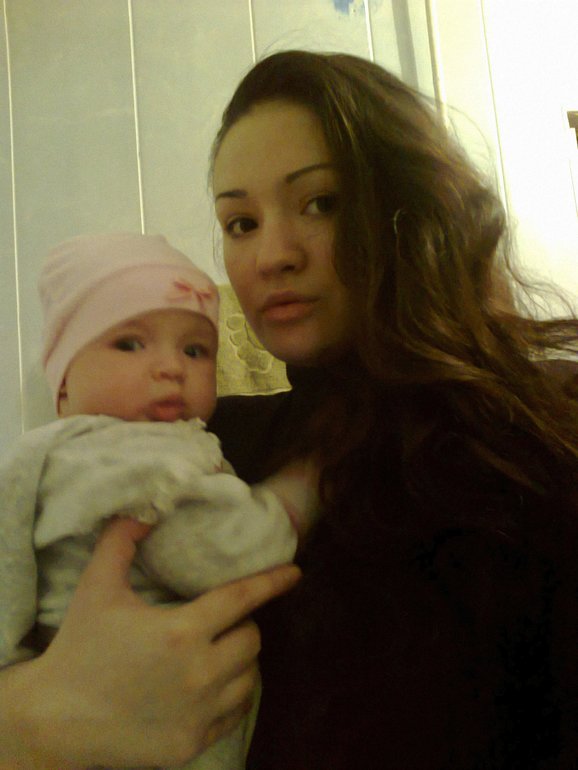 Мои первые роды)))))