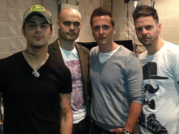 Назад в прошлое)