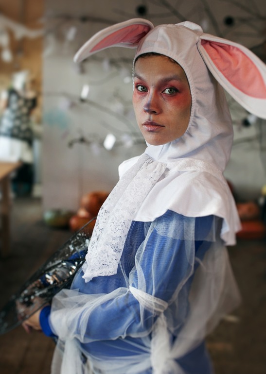 faces of Halloween