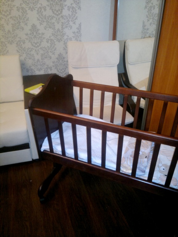 Приданное моей Мышки))