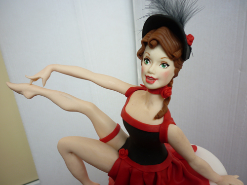 Мулен Руж (Pin-up)